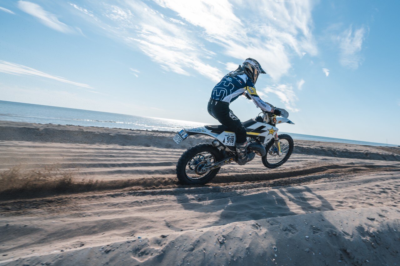 Trofeo Enduro Husqvarna, chiusa un’edizione 2021 ricca di soddisfazioni
